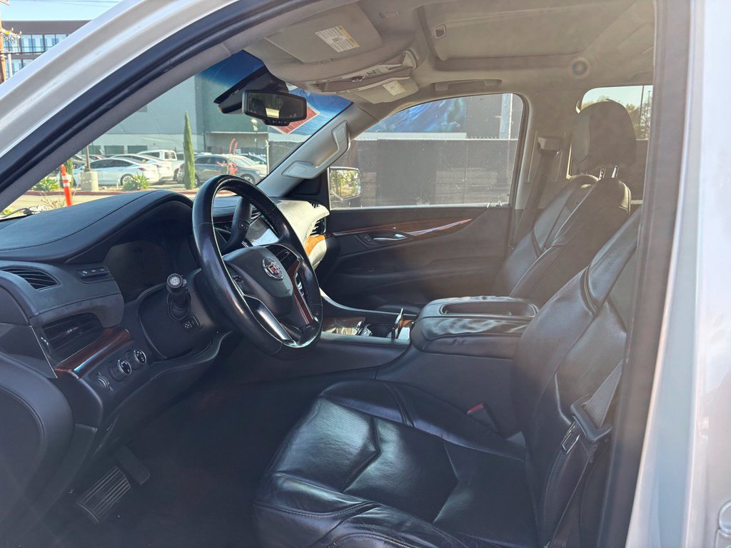 Used 2015 Cadillac Escalade ESV Premium AWD/4WD image 11