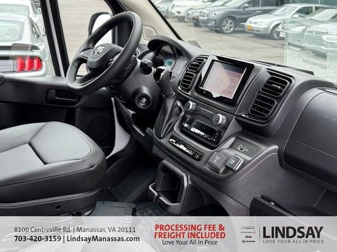 New 2026 RAM ProMaster 1500 w/ Safety Group FWD image 10