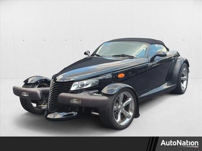 Used 1999 Plymouth Prowler