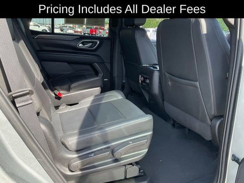 Used 2024 Chevrolet Tahoe LT AWD/4WD image 20