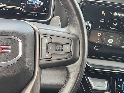 Used 2023 GMC Sierra 1500 AT4X AWD/4WD image 27