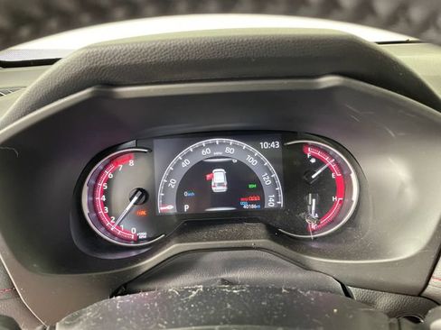 Used 2023 Toyota RAV4 TRD Off-Road w/ TRD Off-Road Weather Package AWD/4WD image 5