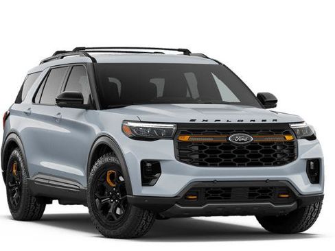 New 2026 Ford Explorer Tremor w/ Tremor Ultimate Package AWD/4WD image 27