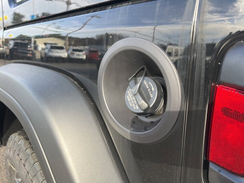 New 2026 Jeep Wrangler Sport S image 17