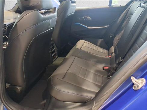 New 2026 BMW 330i Sedan w/ M Sport Package image 16