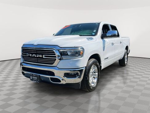 Certified 2023 RAM 1500 Laramie image 2