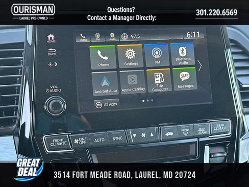 Used 2023 Honda Odyssey EX-L image 27