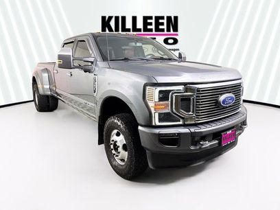 Used 2022 Ford F350 Platinum w/ FX4 Off-Road Package