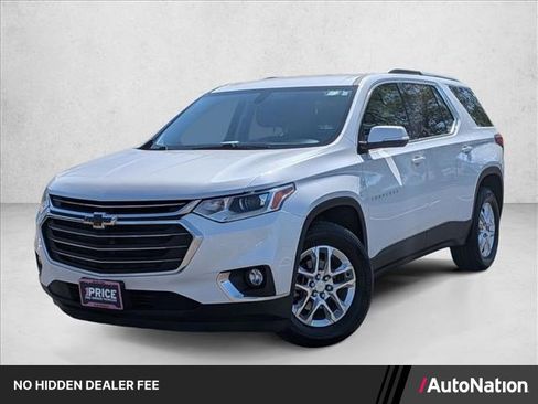 Used 2018 Chevrolet Traverse LT AWD/4WD image 1