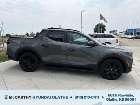 Certified 2024 Hyundai Santa Cruz Night AWD/4WD image 17