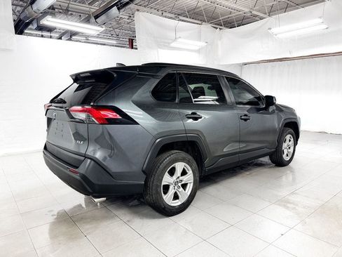 Used 2020 Toyota RAV4 XLE image 6