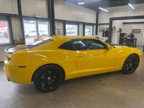 Used 2012 Chevrolet Camaro SS w/ RS Package RWD image 18