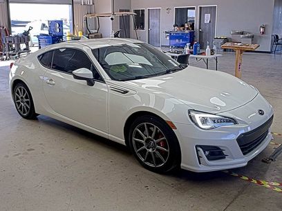 Used 2017 Subaru BRZ Limited w/ Performance Package