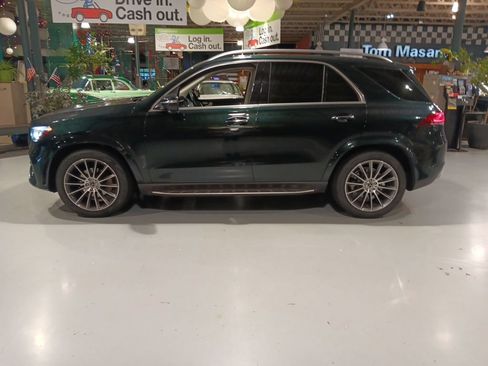 Certified 2021 Mercedes-Benz GLE 350 4MATIC image 21