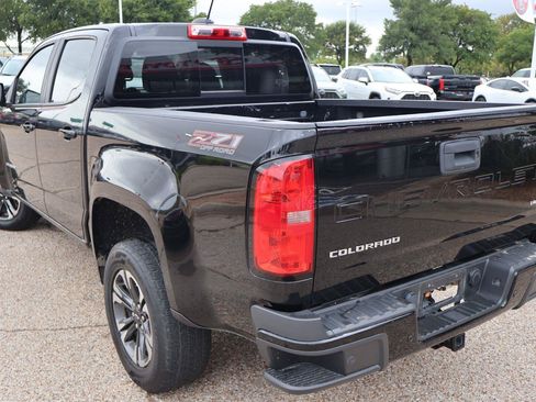 Used 2021 Chevrolet Colorado Z71 w/ Safety Package AWD/4WD image 5