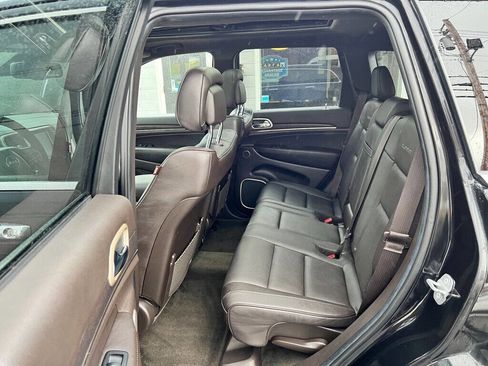Used 2014 Jeep Grand Cherokee Summit image 12