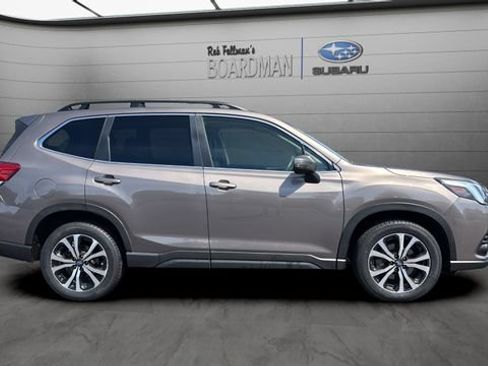 Used 2023 Subaru Forester Limited AWD/4WD image 3
