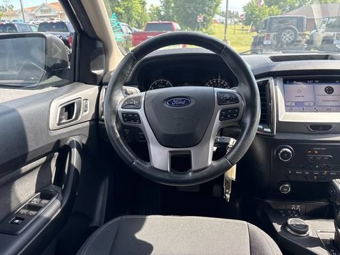 Used 2019 Ford Ranger XLT w/ Equipment Group 302A Luxury AWD/4WD image 14