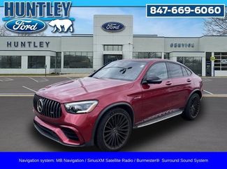 Used 2021 Mercedes-Benz GLC 63 AMG 4MATIC Coupe video 1