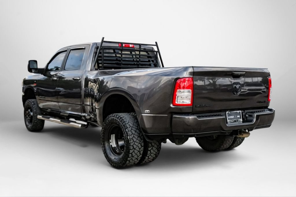 Used 2024 RAM 3500 Laramie w/ Night Edition AWD/4WD image 8