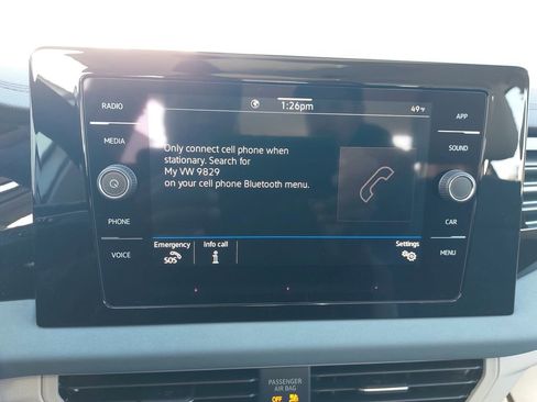 New 2026 Volkswagen Jetta SE FWD image 19