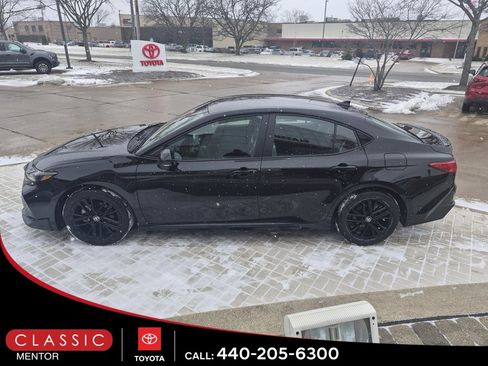 New 2026 Toyota Camry SE image 5