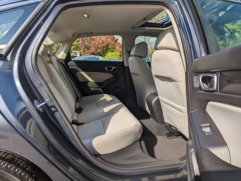 Used 2022 Honda Civic EX image 35