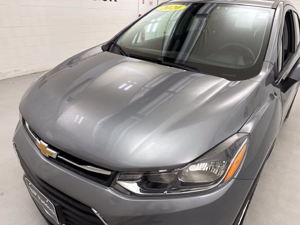 Used 2020 Chevrolet Trax LS w/ Tint and Cruise Package AWD/4WD image 11