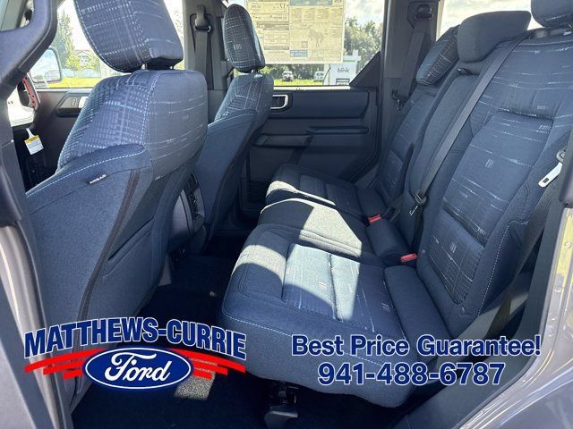 New 2026 Ford Bronco Heritage Edition AWD/4WD image 12
