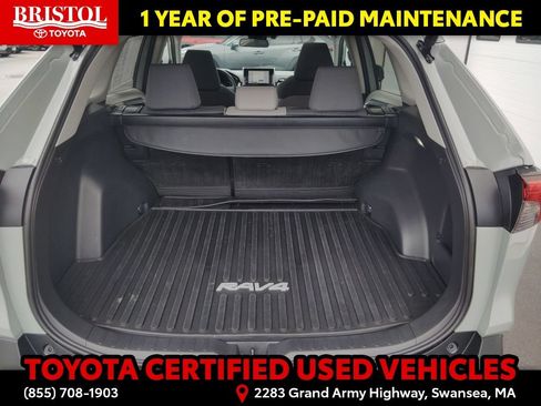 Certified 2023 Toyota RAV4 XLE w/ Convenience Package AWD/4WD image 33