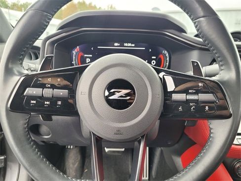 Certified 2024 Nissan Z Performance w/ Floor Mat Package image 19