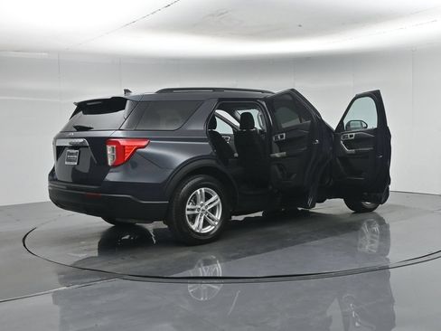 Certified 2023 Ford Explorer XLT RWD image 34