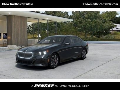 New 2026 BMW 530i xDrive w/ M Sport Package