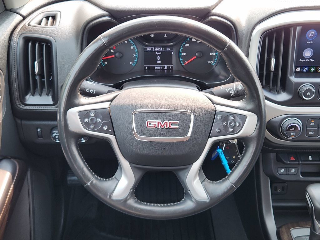 Used 2022 GMC Canyon Elevation w/ Elevation Premium Package AWD/4WD image 21