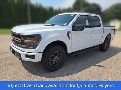New 2026 Ford F150 Tremor w/ Bed Utility Package
