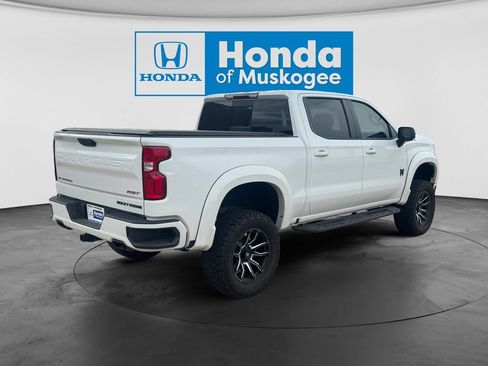 Used 2023 Chevrolet Silverado 1500 RST w/ All Star Edition Plus AWD/4WD image 3