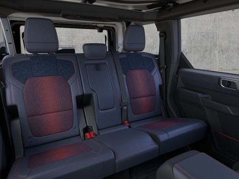 New 2026 Ford Bronco Raptor AWD/4WD image 11