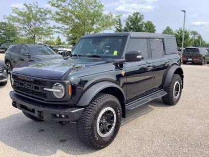 Used 2022 Ford Bronco Badlands w/ Sasquatch Package
