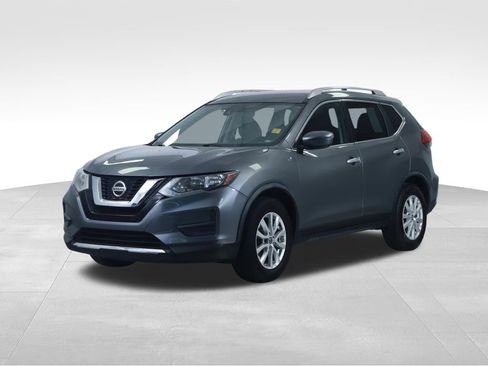 Used 2020 Nissan Rogue S w/ Special Edition Package FWD image 8