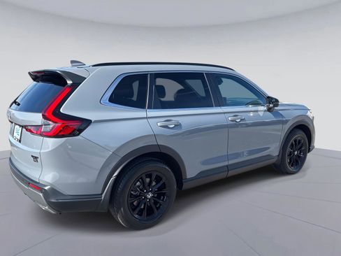 Certified 2025 Honda CR-V Sport-L image 4