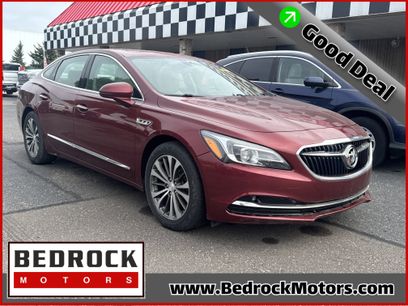 Used 2017 Buick LaCrosse Essence w/ Sun and Shade Package
