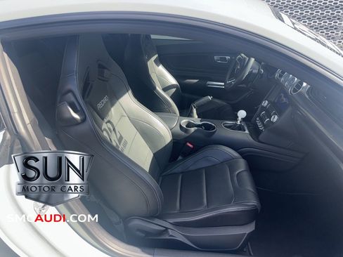 Used 2022 Ford Mustang Mach 1 w/ Equipment Group 700A image 13