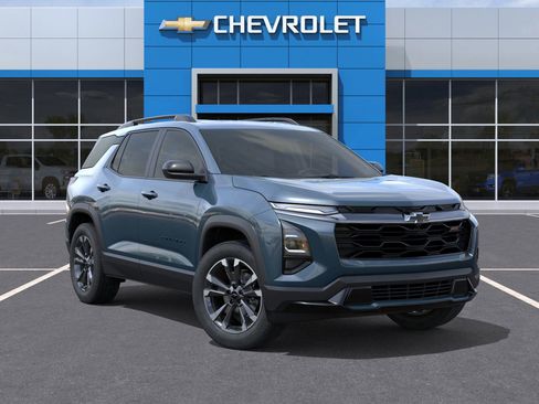 New 2025 Chevrolet Equinox RS image 7