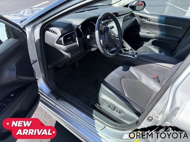 Used 2019 Toyota Camry XSE w/ Driver Assist Package FWD image 10
