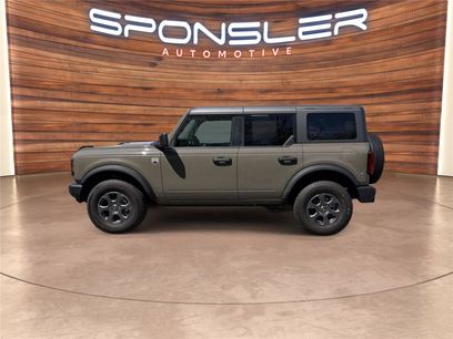 Used 2025 Ford Bronco Big Bend