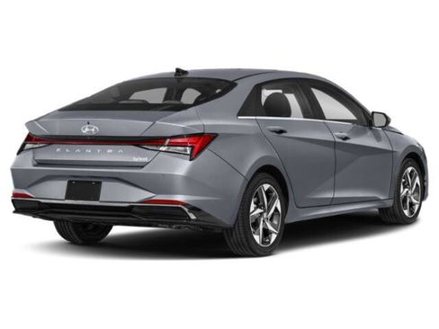 Used 2022 Hyundai Elantra Blue image 3