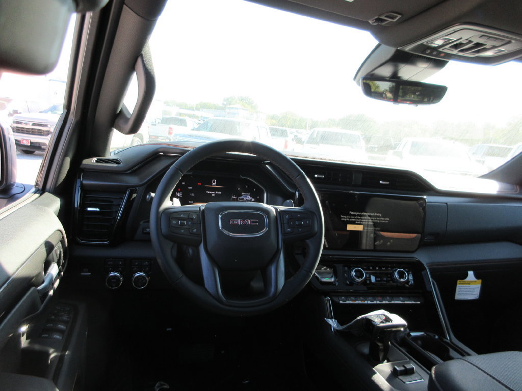 New 2026 GMC Sierra 1500 AT4 w/ AT4 Premium Package AWD/4WD image 16