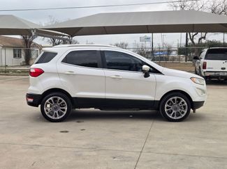 Used 2019 Ford EcoSport Titanium video 2