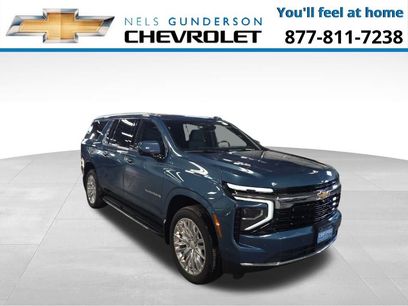 Certified 2025 Chevrolet Suburban LS w/ Max Trailering Package