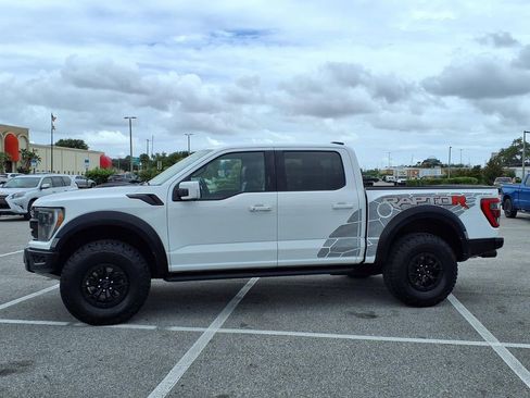 Used 2023 Ford F150 Raptor w/ Equipment Group 802A Raptor R AWD/4WD image 4